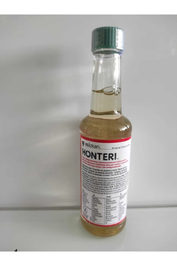 Mizkan Honteri Sauce Tatlı Pişirme Sosu Sos 150 Ml