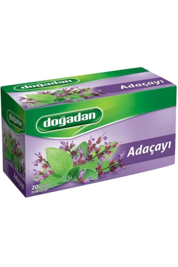 Doğadan Ada Bitki Çayı 26 Gr. (12'Lİ)