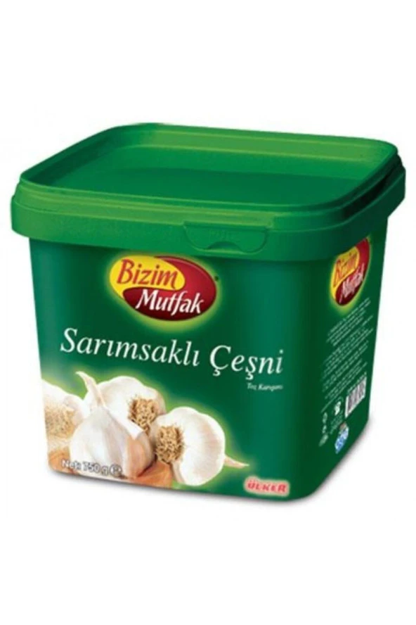 Bizim Mutfak Sarımsaklı Çeşni 750 gr