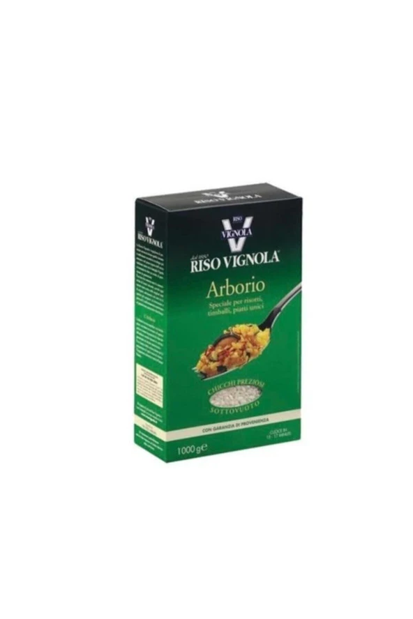 Riso Vignola Risotto Arborio Pirinç 1 Kg