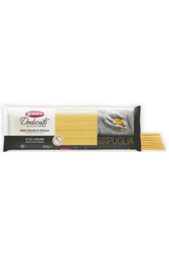 Granoro Linguine Dedicato 500 G