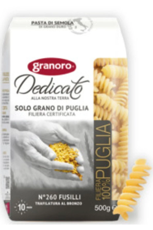 Granoro Fusilli Dedicato 500 G