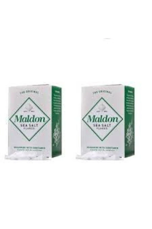 Maldon Deniz Tuzu 2 X 250 G