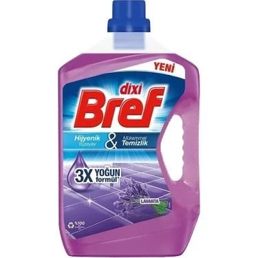 Bref Dixi Yüzey Temizleyici 2,5 Lt. Lavanta