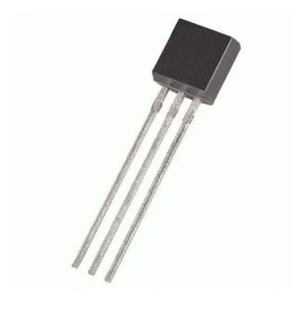 2SC 1327 TO-92 TRANSISTOR ürün görseli 1