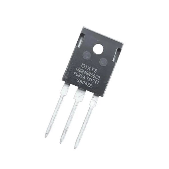 48N60C3 TO-247 IGBT Transistör - 3
