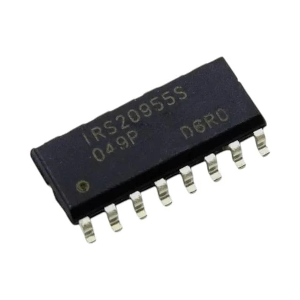 IRS 20955S SOIC-16 SMD Entegre Devre - Resim 3