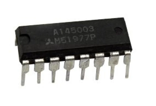 M 51977P DIP-16 Entegre Devre