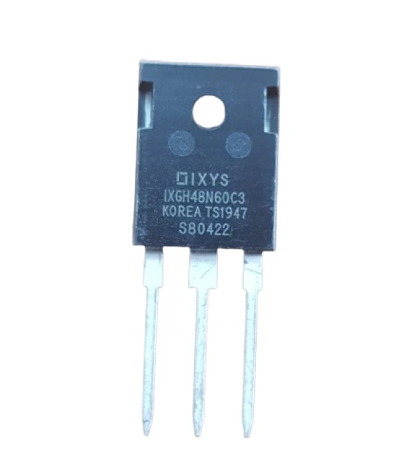 48N60C3 TO-247 IGBT Transistör - 2
