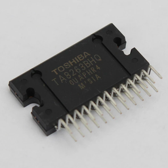 TA 8263BHQ ZIP-25 Entegre Devre ürün görseli 1