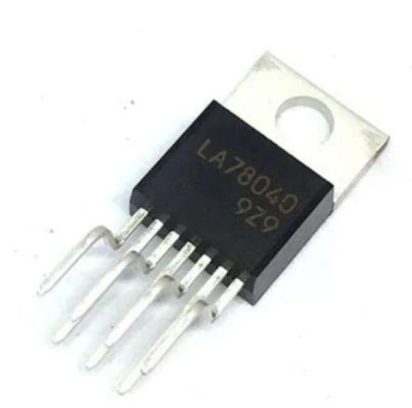 LA 78040 TO-220-7 Entegre Devre ürün görseli 1