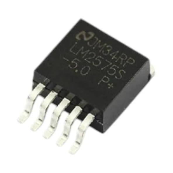 LM 2575S-5 TO-263-5  DPAK-5 Entegre Devre - 2