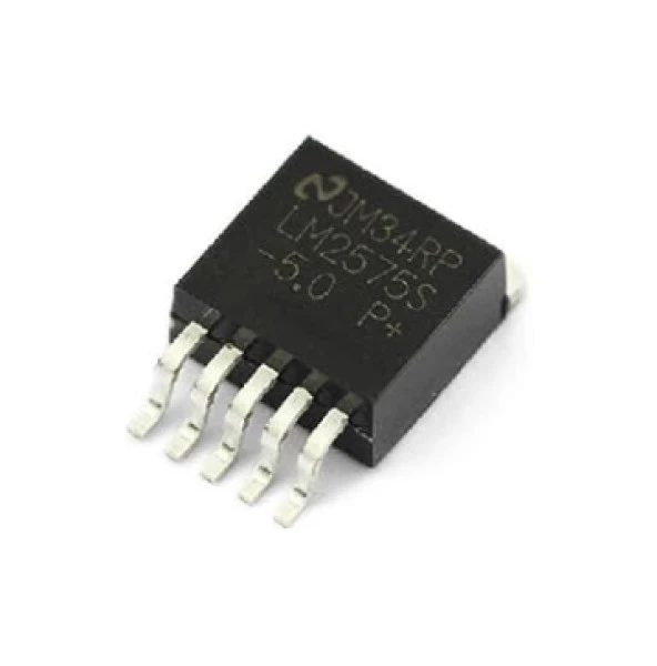 LM 2575S-5 TO-263-5  DPAK-5 Entegre Devre - 1