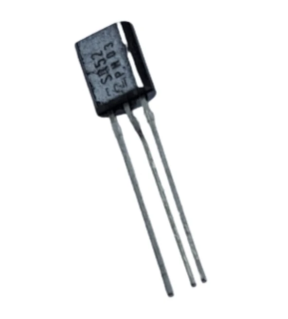 BSR 52 TO-92 Transistör