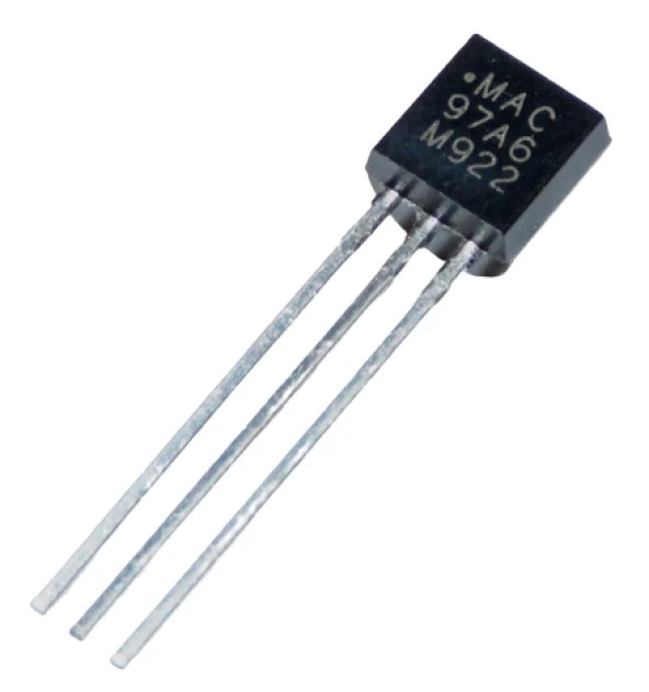 BT 131-600 MAC97A6 TO-92 Triyak - 1