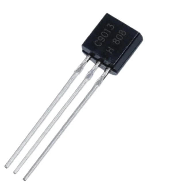 KTC 9013 TO-92 TRANSISTOR