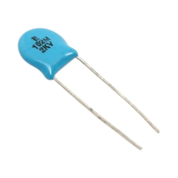2,2 NF 2 KW Kondansatör - Resim 2