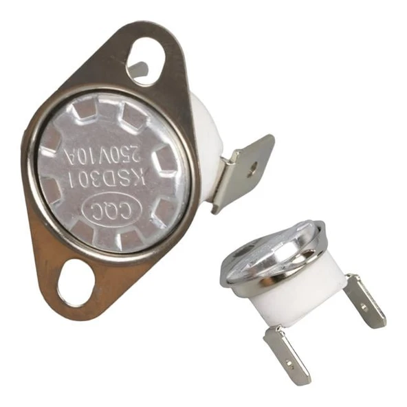 220 C NC SERAMİK TERMOSTAT NORMALDE KAPALI TİP  (IC-269) ürün görseli