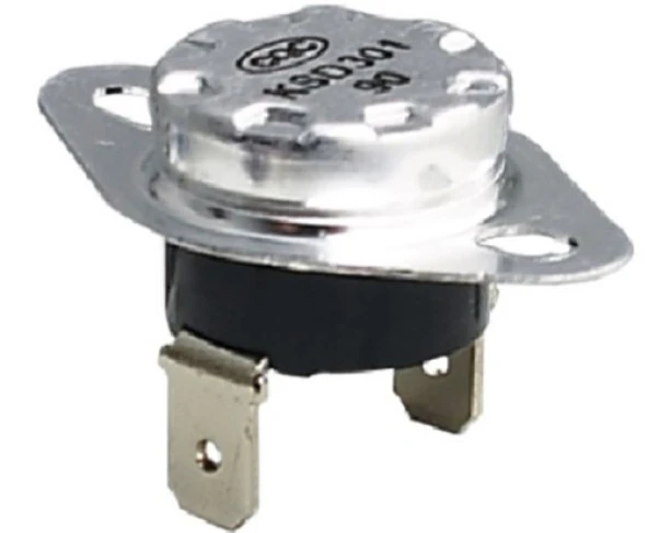 135 C NC TERMOSTAT NORMALDE KAPALI TİP  (IC-269) - Resim 2