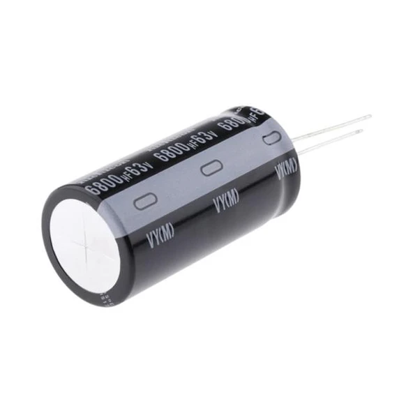 6800 MF 63 V Kondansatör - 2
