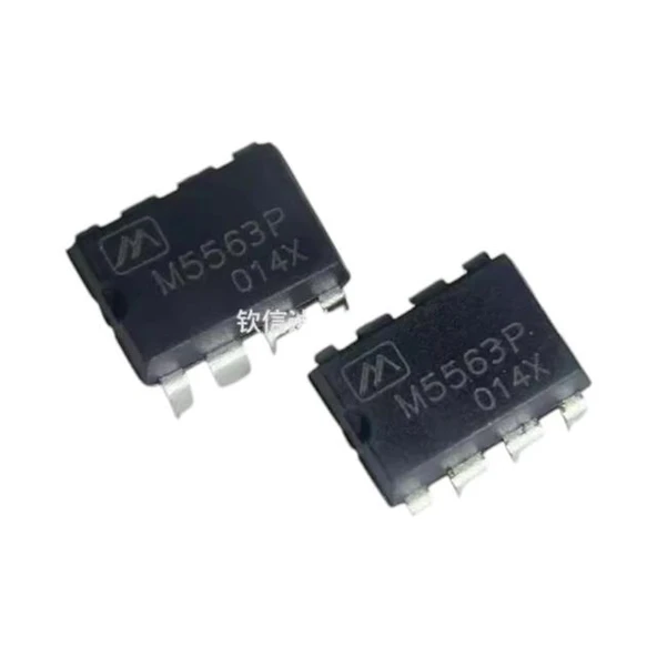 M 5563P DIP-8 Entegre - 2