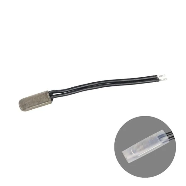 120 C TERMİK FUSE KABLOLU METAL 5A (IC-270) ürün görseli