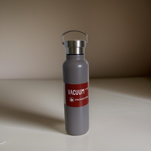 YÜKSEK YALITIMLI PASLANMAZ ÇELİK 500 ML SICAK/SOĞUK TERMOS - 2