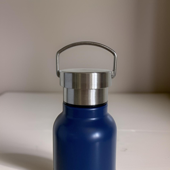 YÜKSEK YALITIMLI PASLANMAZ ÇELİK 500 ML SICAK/SOĞUK TERMOS - 3