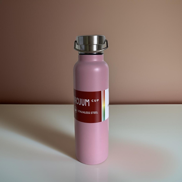 YÜKSEK YALITIMLI PASLANMAZ ÇELİK 500 ML SICAK/SOĞUK TERMOS - 2