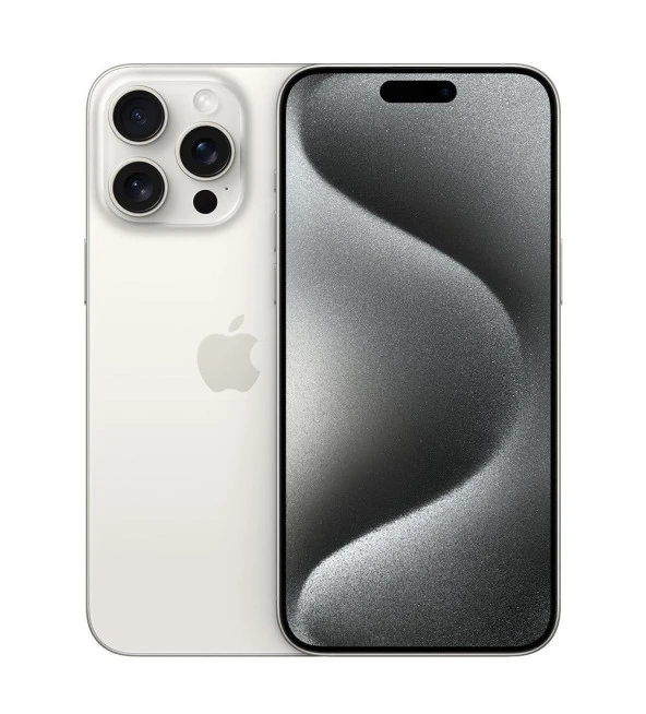 Tfy Store İphone 15 Pro Uyumlu Parmak izi bırakmaz Ekran Koruyucu Nano MAT Jelatin