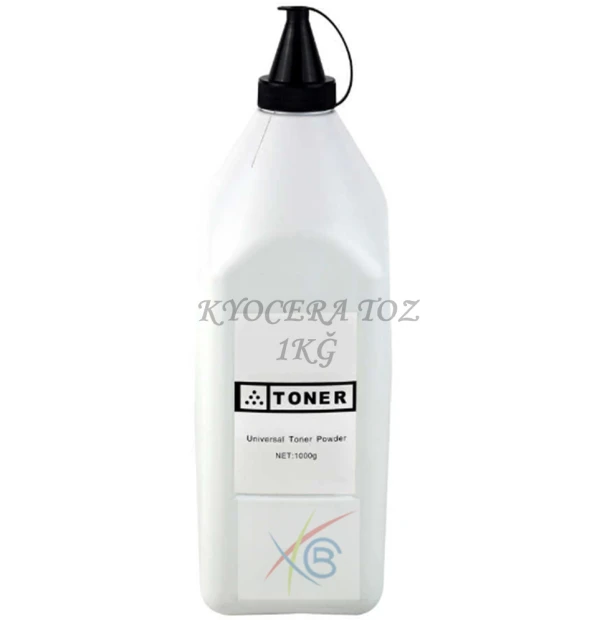 KYOCERA UNİVERSAL TONER TOZU 1 KG.