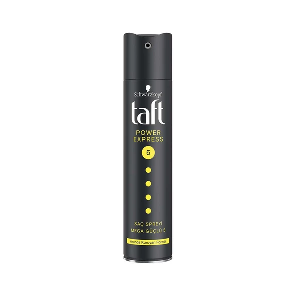 Taft Power Express Saç Spreyi 250 Ml