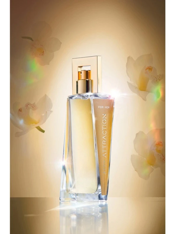 Avon Attraction Edp 50 Ml Kadın Parfüm