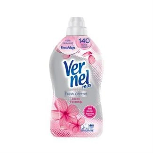 Vernel Max Fresh Control Çiçek Ferahlığı 1.32l