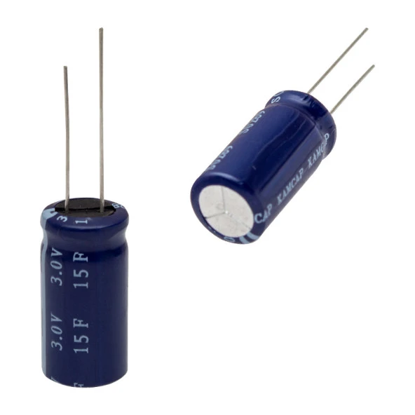 15 F 3 Volt Kondansatör ürün görseli 1