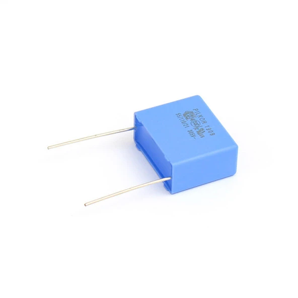 1 MF 275 Volt AC Polyester Kondansatör - Resim 2