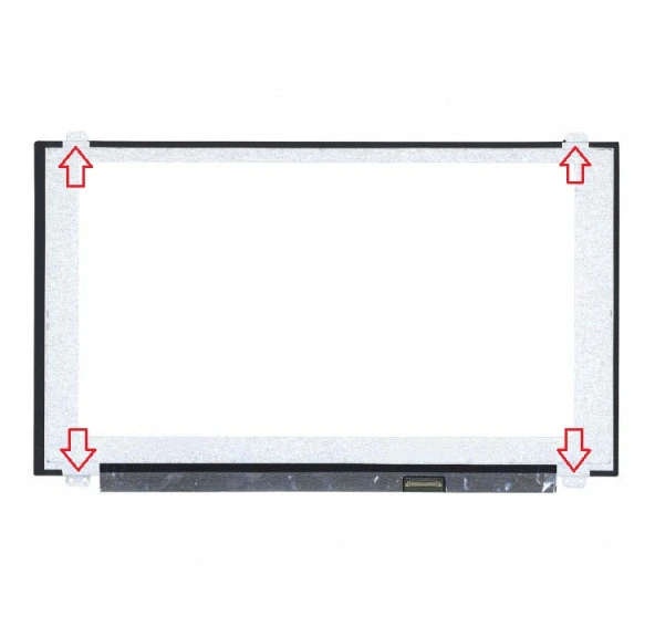 Hp 15s-eq1015nt (9YJ08EA) Lcd Ekran Panel (15.6 FHD IPS) Ver.1