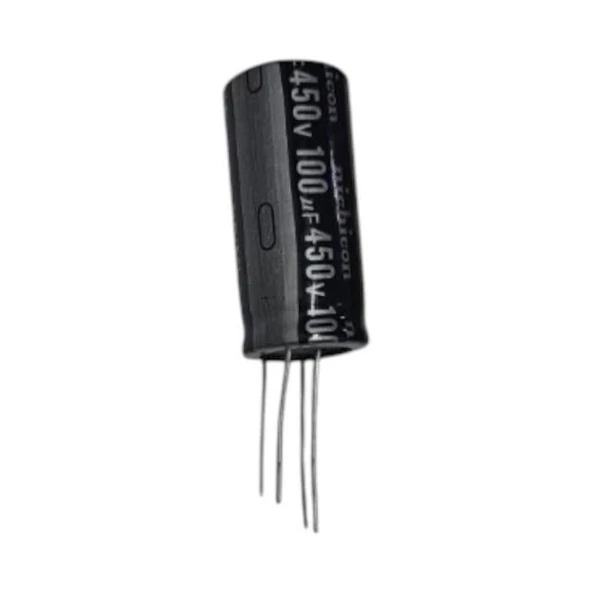 100 MF 400 Volt Snap Blok Kondansatör - 4