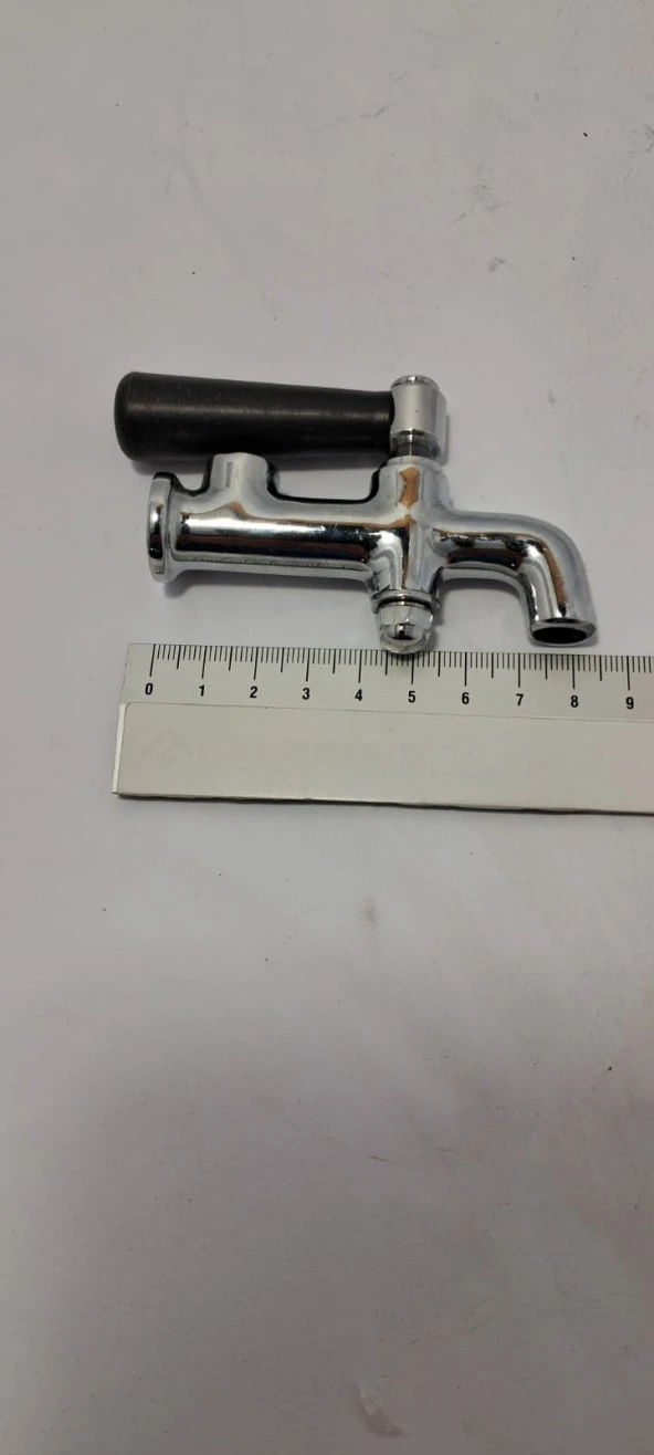 SEMAVER MUSLUK CR 902158 BÜYÜK KAHVECİ - Resim 3