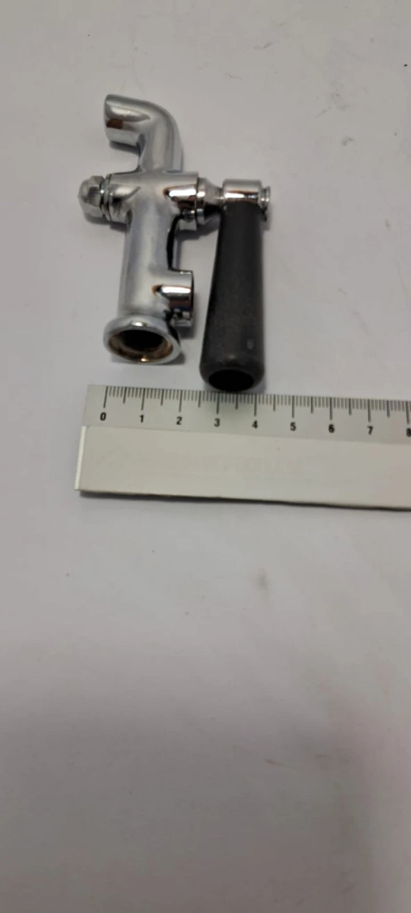 SEMAVER MUSLUK CR 902158 BÜYÜK KAHVECİ - Resim 4