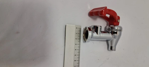 SEMAVER MUSLUK CR 903175 KAYALAR BÜYÜK GÖSTERGELİ - Resim 4