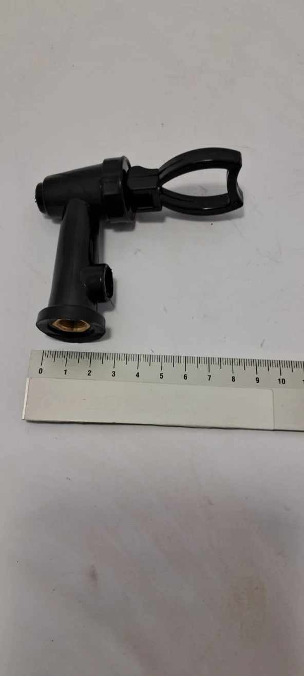 SEMAVER MUSLUK CR 901151 PLASTİK GÖSTERGELİ  END 5013 - 4