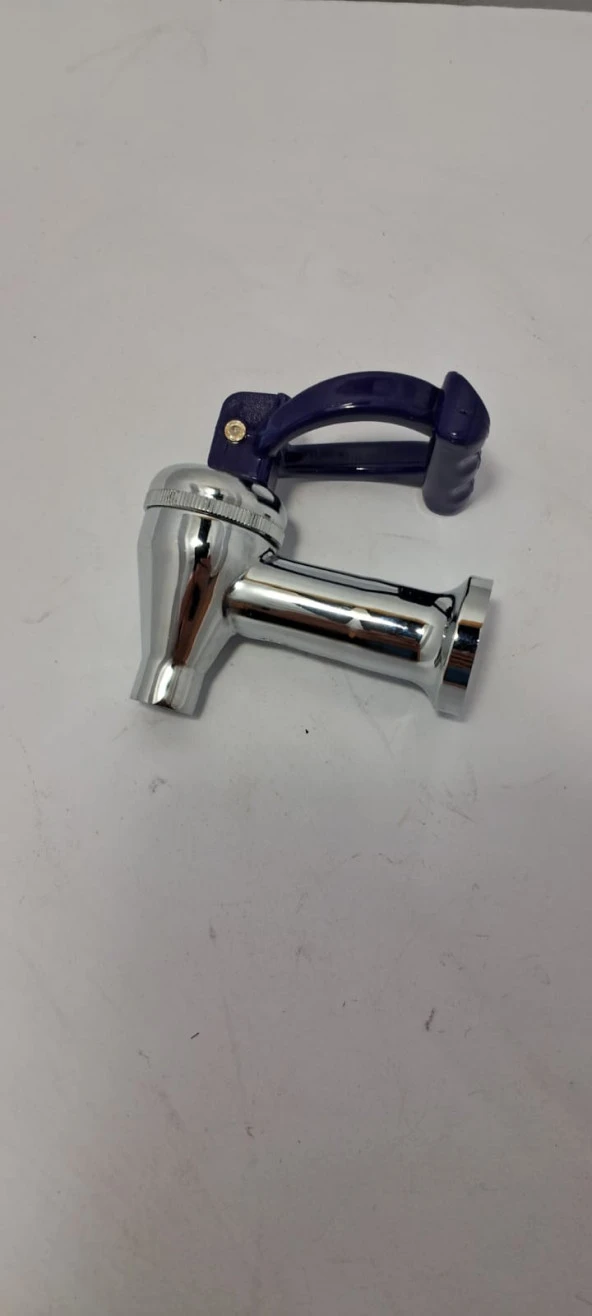 SEMAVER MUSLUK CR 903171 KAYALAR BÜYÜK GÖSTERGESİZ KROM - Resim 2