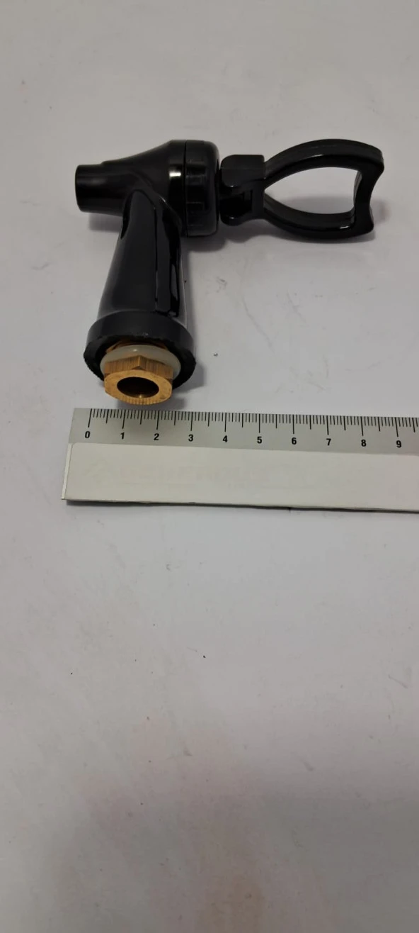 SEMAVER MUSLUK CR 901175 KAYALAR PLASTİK GÖSTERGESİZ END 5012 - Resim 4