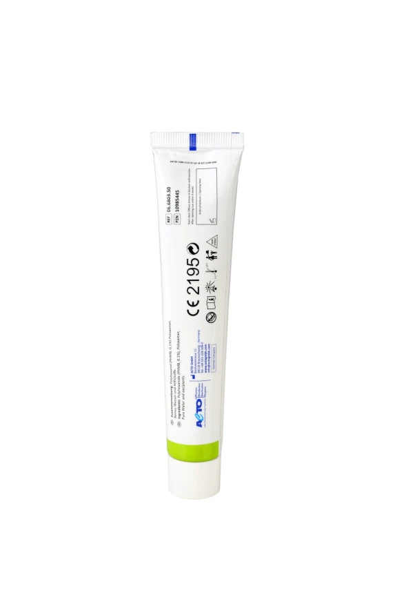 ACTOLİND W GEL 50 ML - 3