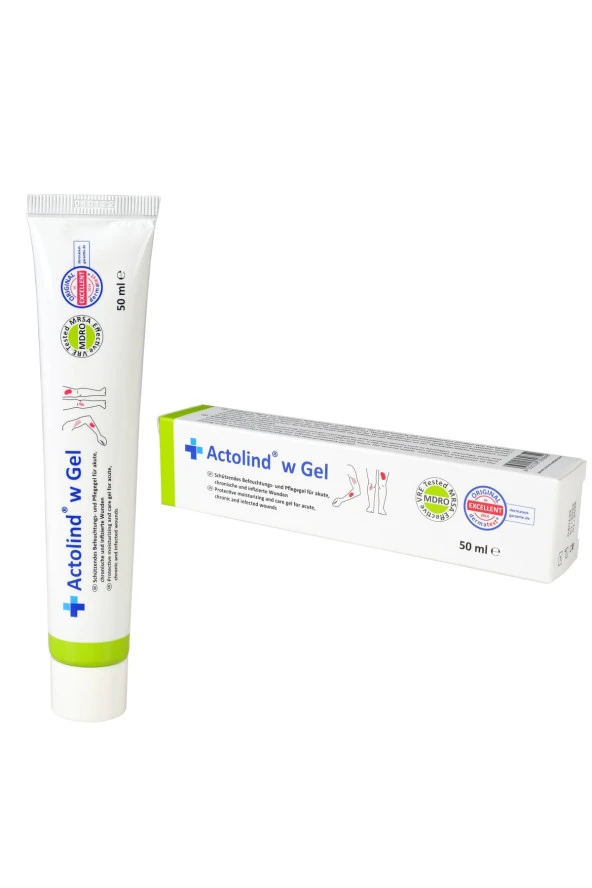 ACTOLİND W GEL 50 ML - 4