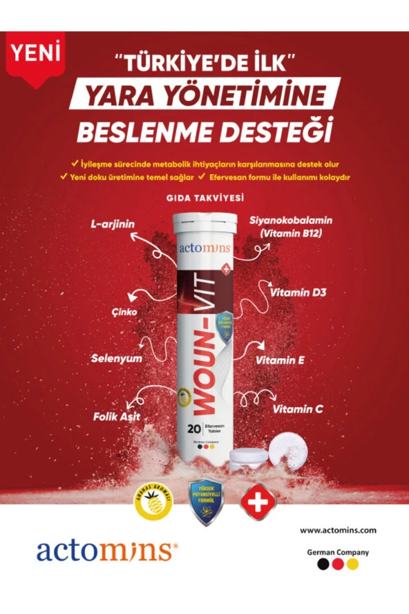 ACTOLİND W GEL 50 ML - 6