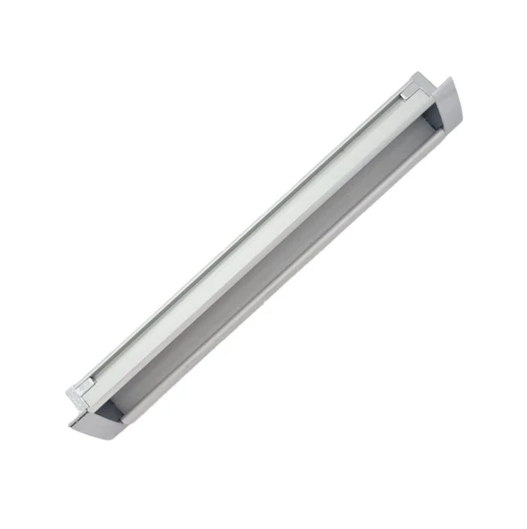 Bambu Mat Krom 160 mm Çekme Kulp ( 5 ADET ) - Resim 3