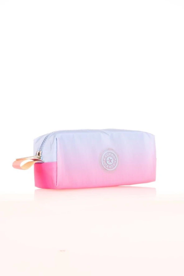Kaukko Kalem Çantası Raınbow Busıness Blue K2657