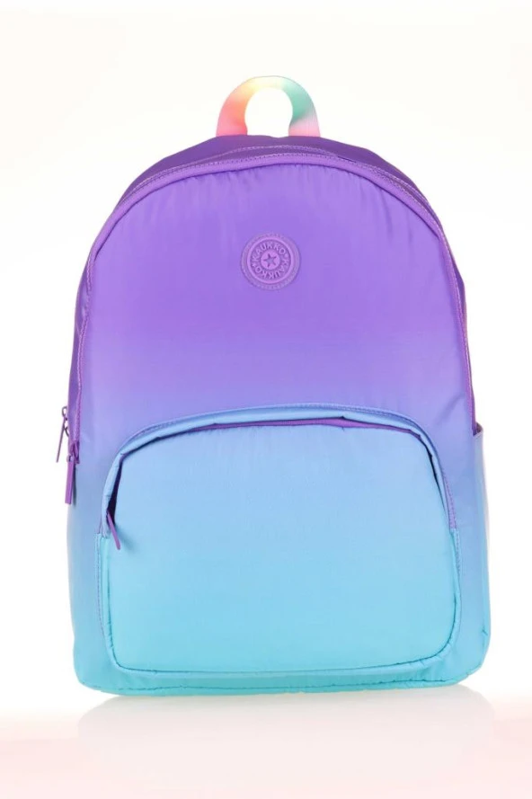 Kaukko Sırt Çantası Raınbow Purple K1757 - 2
